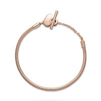 Bracciale Pandora Donna in Lega metallica 589285C00-16 - 589285C00-17